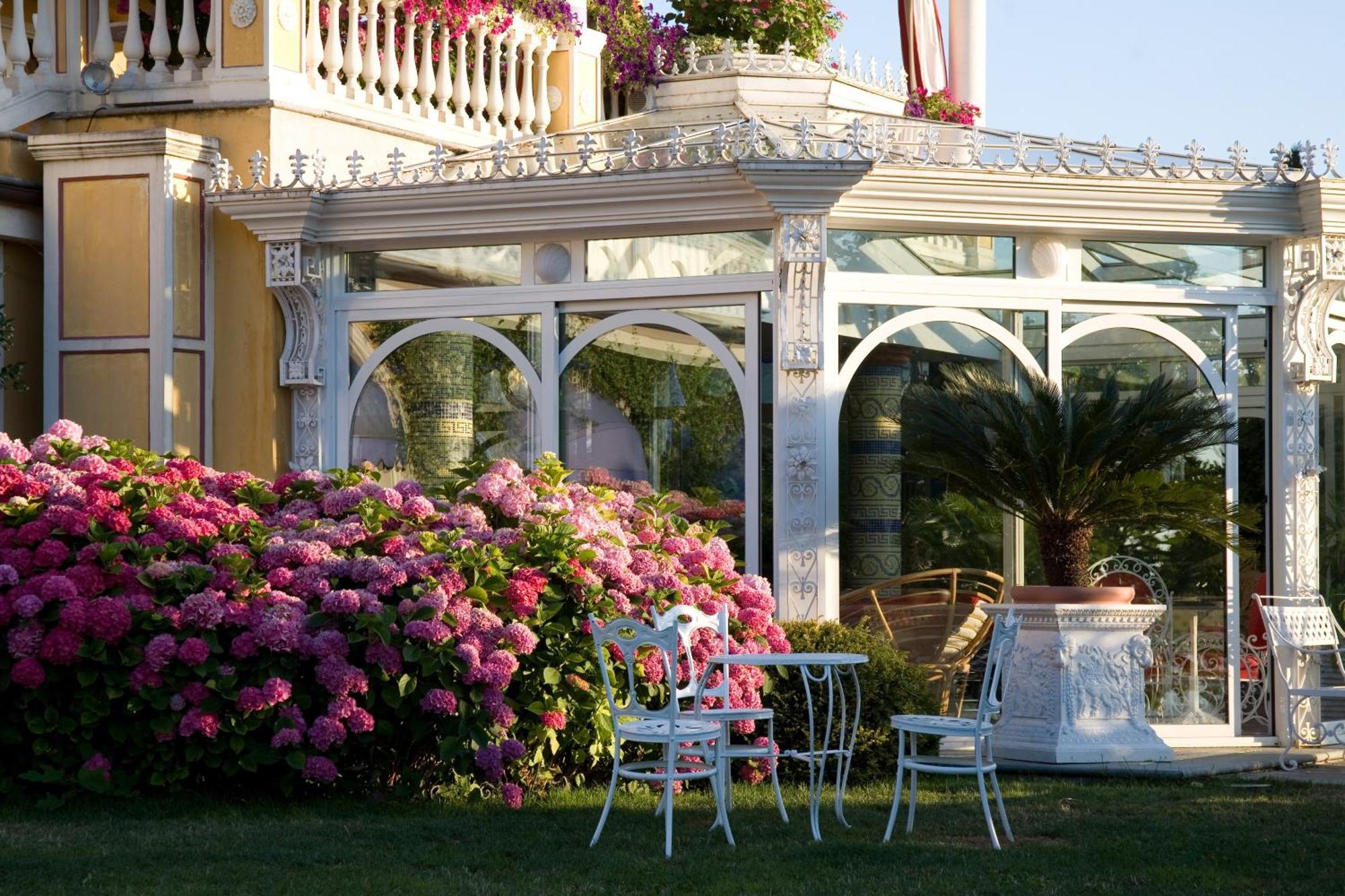 Villa Althea Mango Extérieur photo