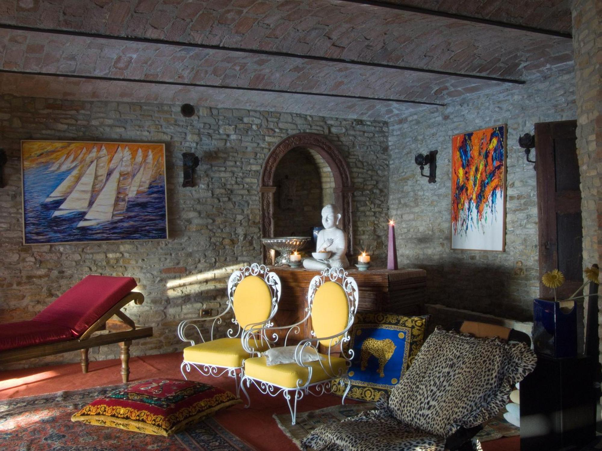 Villa Althea Mango Extérieur photo