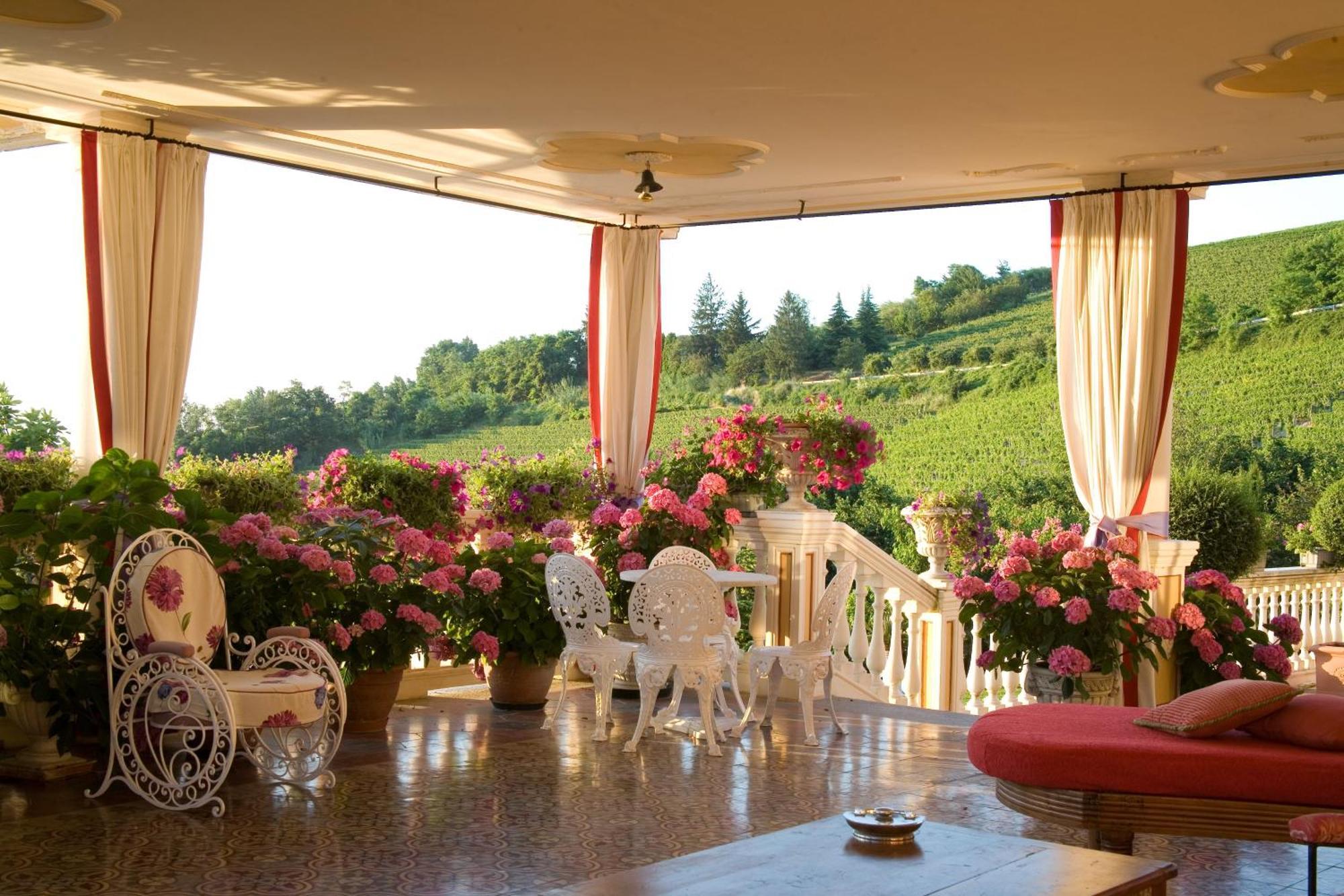 Villa Althea Mango Extérieur photo